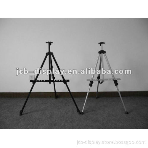 adjustable poster easel racks